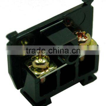 TS-Series Bnc Cassette Type 15A 25A 35A 25mm Rail Terminal Block photo-3