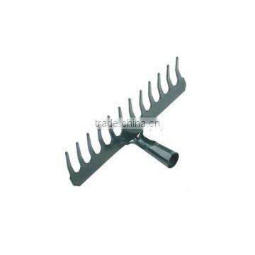 garden rake head