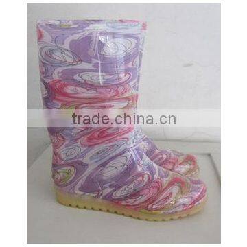 CE EN S5 S4 04 new style steel toe rain boots