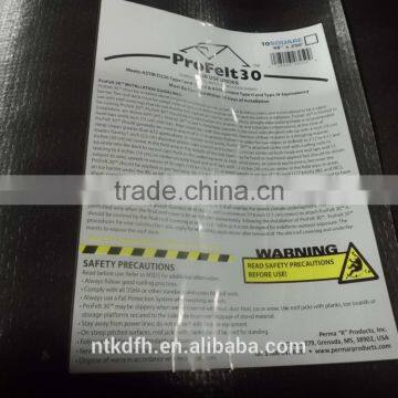 ASTM Synthetic Roofing Underlayment photo-4