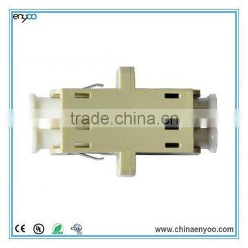 Fiber Coupler LC/LC Simplex Duplex Ceramic Sleeve,low Profile,flange photo-4