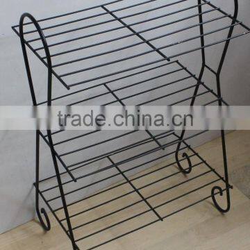 Library Newspaper Rack/book Rack/magazine Stand photo-2