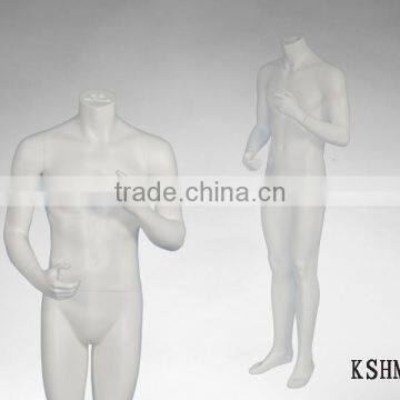 Good Quality of Fiberglass Male Mannequins KSHM-872 photo-4