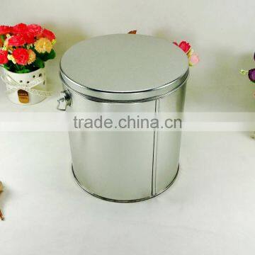 Custom Large Beer Whisky Alcohol Round Tin Bucket photo-2