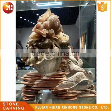 High Quality Oriental Treasure Long History Chinese Jade photo-5