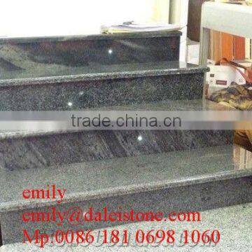 Granite stairs-Different kinds of granite