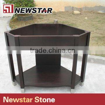 Newstar Solid Wood Factory Bathroom Vanity Cabinets photo-5