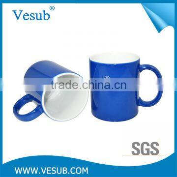China Supplier High Quality Hot Sell Ceramic Custom Color Changing Mug photo-5