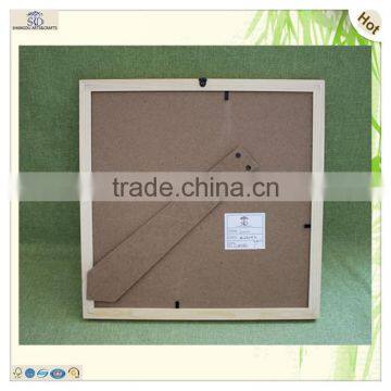 Square Shape Collage Picture Leg Wood Photo Frame photo-3