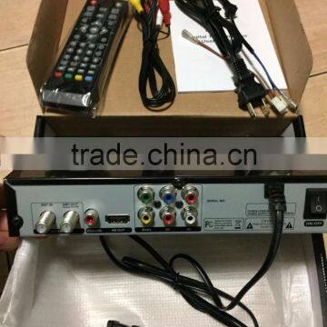 High Definition Android ATSC Box Digital TV Converter Box Caja Convertidora Digital Atsc HD TV Receiver for Mexico/USA/Canada photo-4