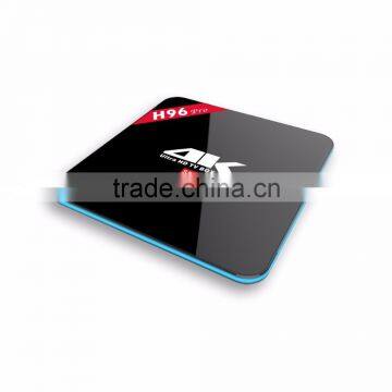 Android 6.0 Best Free Live Channels H96 Pro TV Box 2GB 3GB 16GB Kodi 16.1 Pre-installed 4K HD Free Porn Video TV Box photo-2