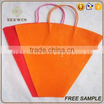 Supplier of Flower Sleeves of Non Woven Drawstring photo-5