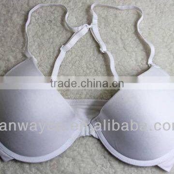 stocklot white bra