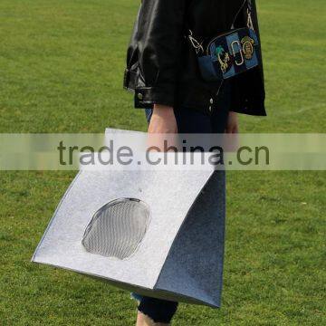 Factory Direct Wholesale Easy Taking Bag Shape Pet Cage ,market Shopping Pet Taking Best Choise photo-2