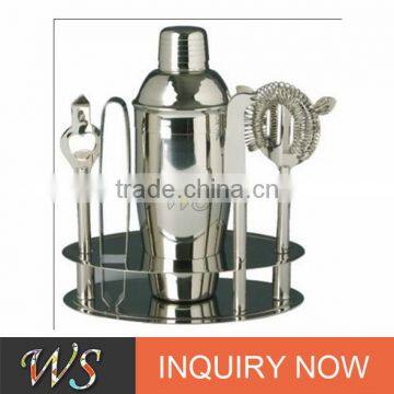 2017 Famous High Quality and Popular Cocktail Kit Sharker Set photo-3