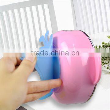 ChildernTableware Sucker Silicone Sucker Anti-skid Magic Suction photo-3