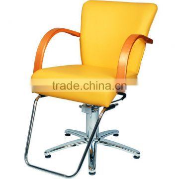 High quality Modern Hydraulic barber chair hair cutting chairs with pedal wholesale barber supplies F-A20