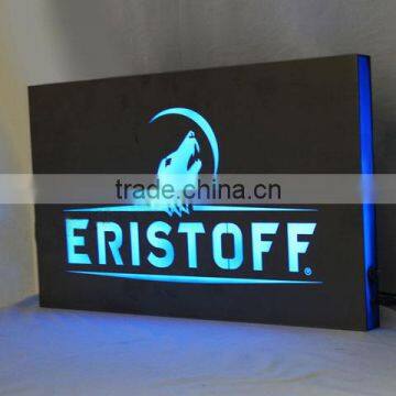 Taxi Top Advertising Light Box Champagne Ads photo-4