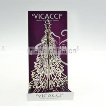 Hot Sale Metal Christmas Tree Hanging Ornament Stand WS331-SS10143B-M photo-4