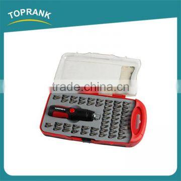 50pcs Stubby Ratcheting Screwdriver Set, Mini Precision Screwdriver Set photo-2