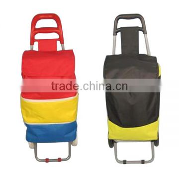 Fabric Shopping Bag Shopping Trolley