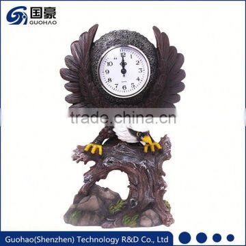 Hottest classic cheap price aluminum table clock