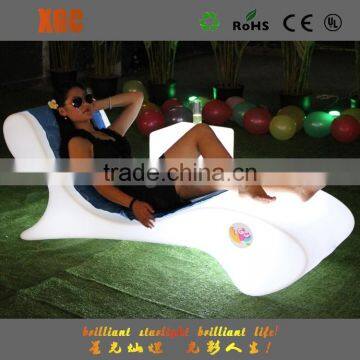 lounge sun chair with lighting lounge chair GF116