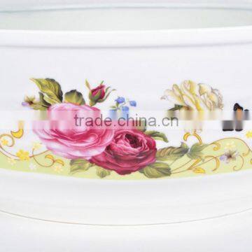 Ceramic Cookware Pot With Glass Lid & Metal Stand photo-3