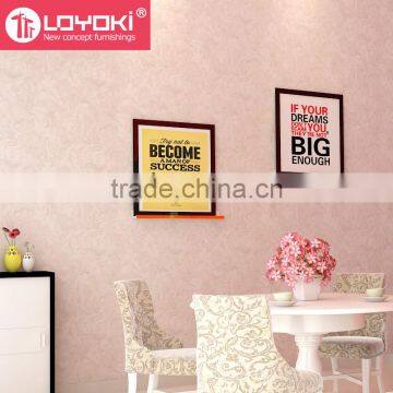 New Arrival Wood Wall Floating Shelf Picture and Frame Ledge Wall Shelf for Living Room Decorative photo-3