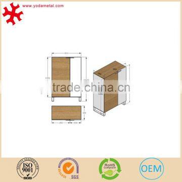 Floor Standing Cabinet With Swing Door photo-4