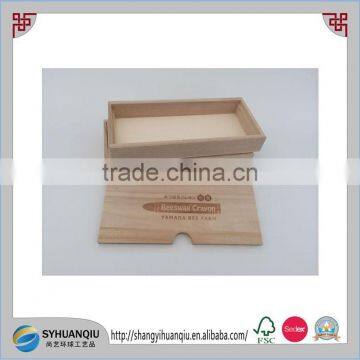 Japanese Buddhist Sutra Carved Prayer Beads Wooden Bracelet Red/Gold w Box photo-3