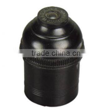 Edison Screw E27 Waterproof Bakelite Lampholder Lamp Socket photo-4