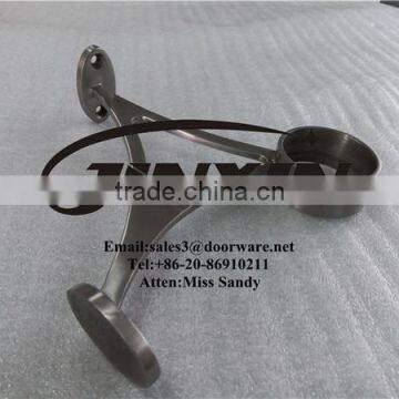 Stainless Steel Pipe Shelf Bracket To Wall photo-2