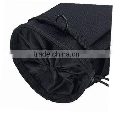 Hot Sale Molle Adjustable Drawstring Magazine Tactical Recovery Pouch photo-4