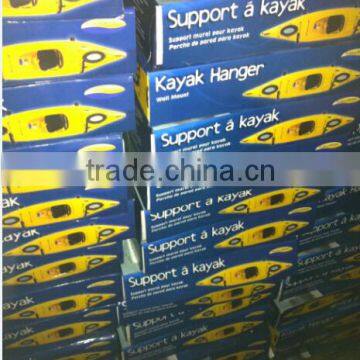 Canoe/ Kayak Locking Wall Craddles photo-4