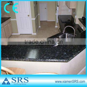 2cm kitchen butterfly green granite countertops