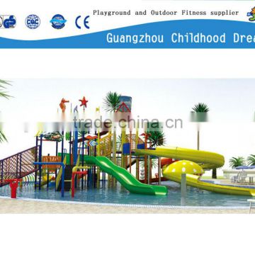 (HD-6301)Water slides park