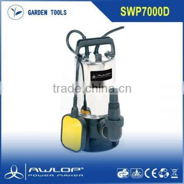 750W 12500L/h Sewage Pump, Grease Pump,Dosing Pump