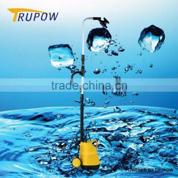 400w garden submesible rain water pump