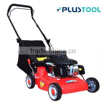 Hand Push Steel Deck 40cm 16'' Gasoline Lawn Mower