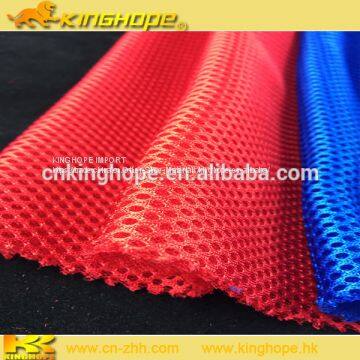 KINGHOPE 3d Spacer 100% Polyester Air Mesh Fabric photo-3