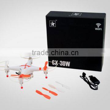 High Quality Manufacturer CX-30W GPS Drone Plane photo-6