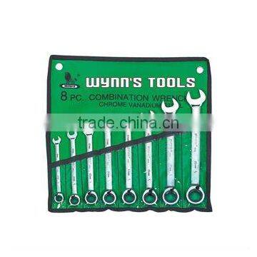 COMBINATION DOUBLE DIRECTION RATCHET WRENCH SET(CR-V)