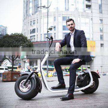 Newest BEST SELLER Product Electric Scooter 60v 1000w Citycoco Scooter photo-3