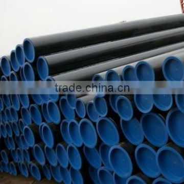 API carbon steel seamless 5CT casting pipe/tube