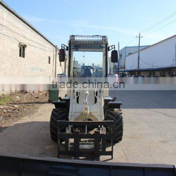 zl908 multi-function mini loader for sale low price top quality 4WD