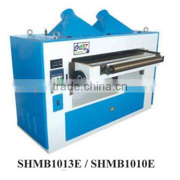 Single-side Wood-working Thicknesser SHMB1010E With Max.workpiece Width 1000mm and Max.workpiece Thickness 200mm photo-1