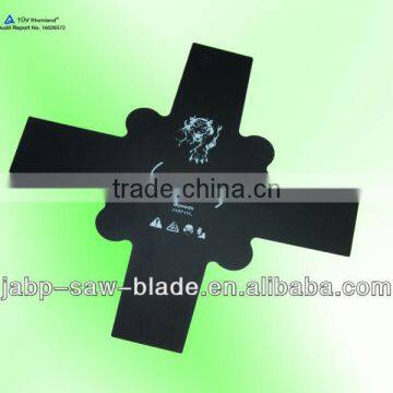 4t cross blade for brush cutter