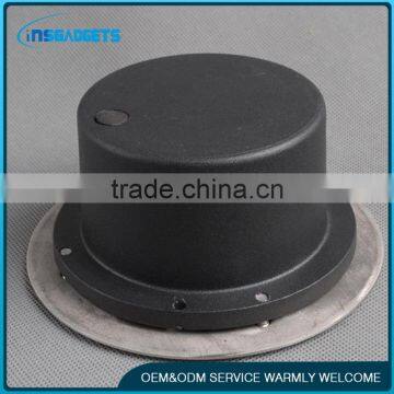 Garden Courtyard Buried Lights photo-2