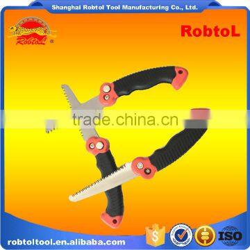 10.5" Folding Saw Hand Landscaping Pruning Trimming Garden Camping Wood Tool photo-6